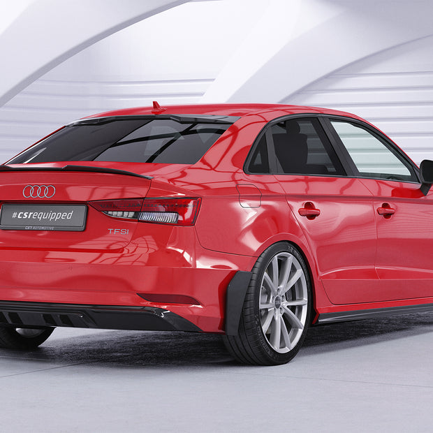 Audi A3 Limousine | 8V | Spoiler von CSR-Automotive