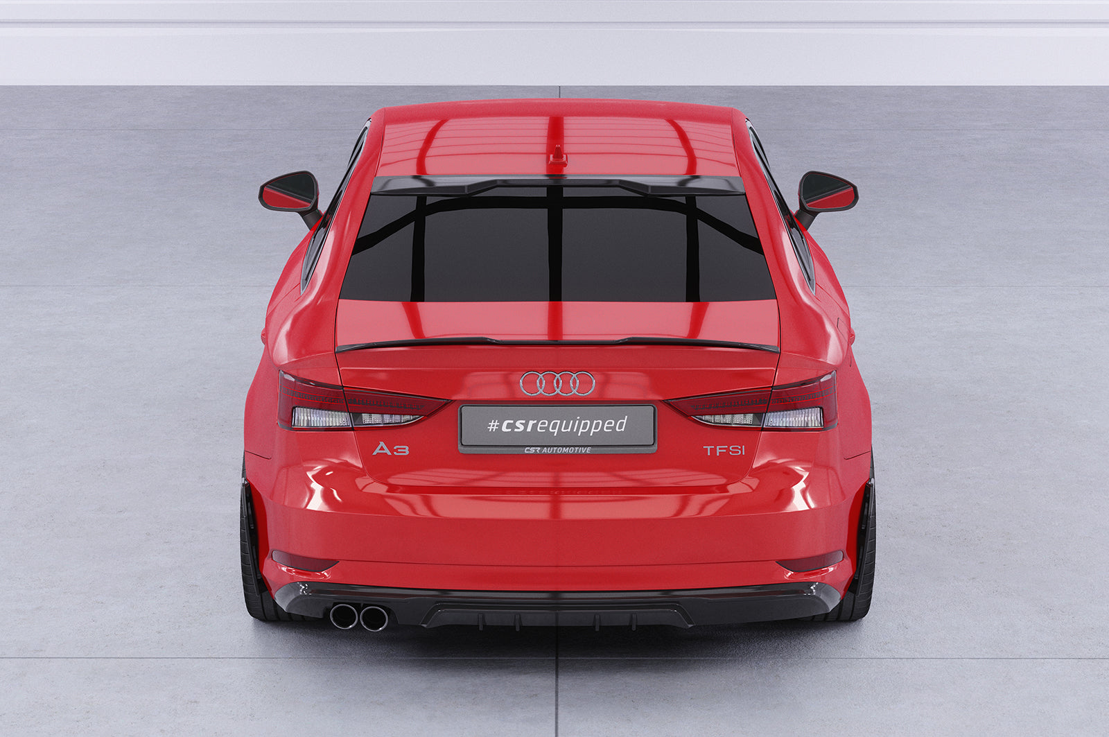 Audi A3 Limousine | 8V | Spoiler von CSR-Automotive