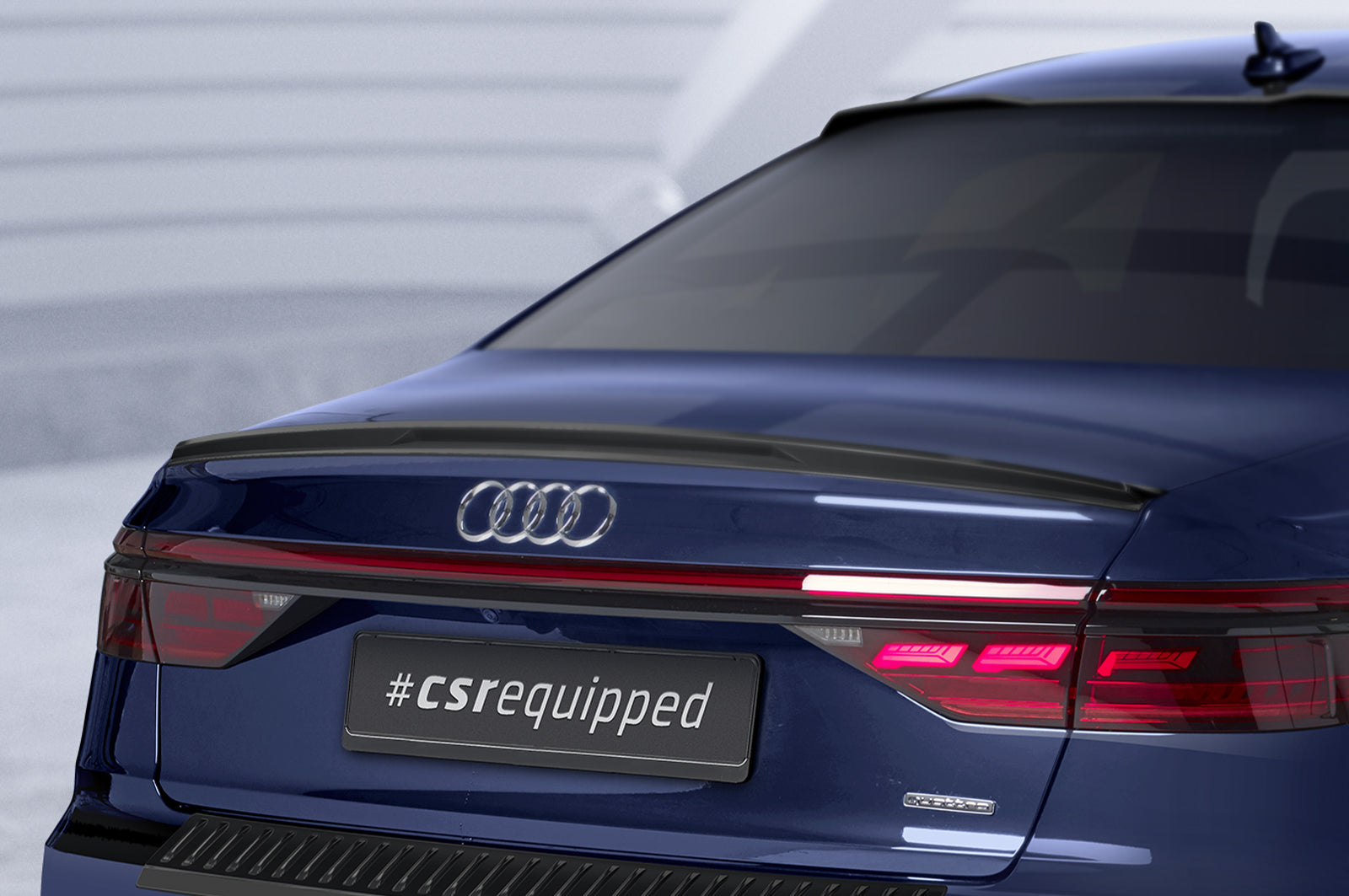Audi A8 D5 | Spoiler HF905