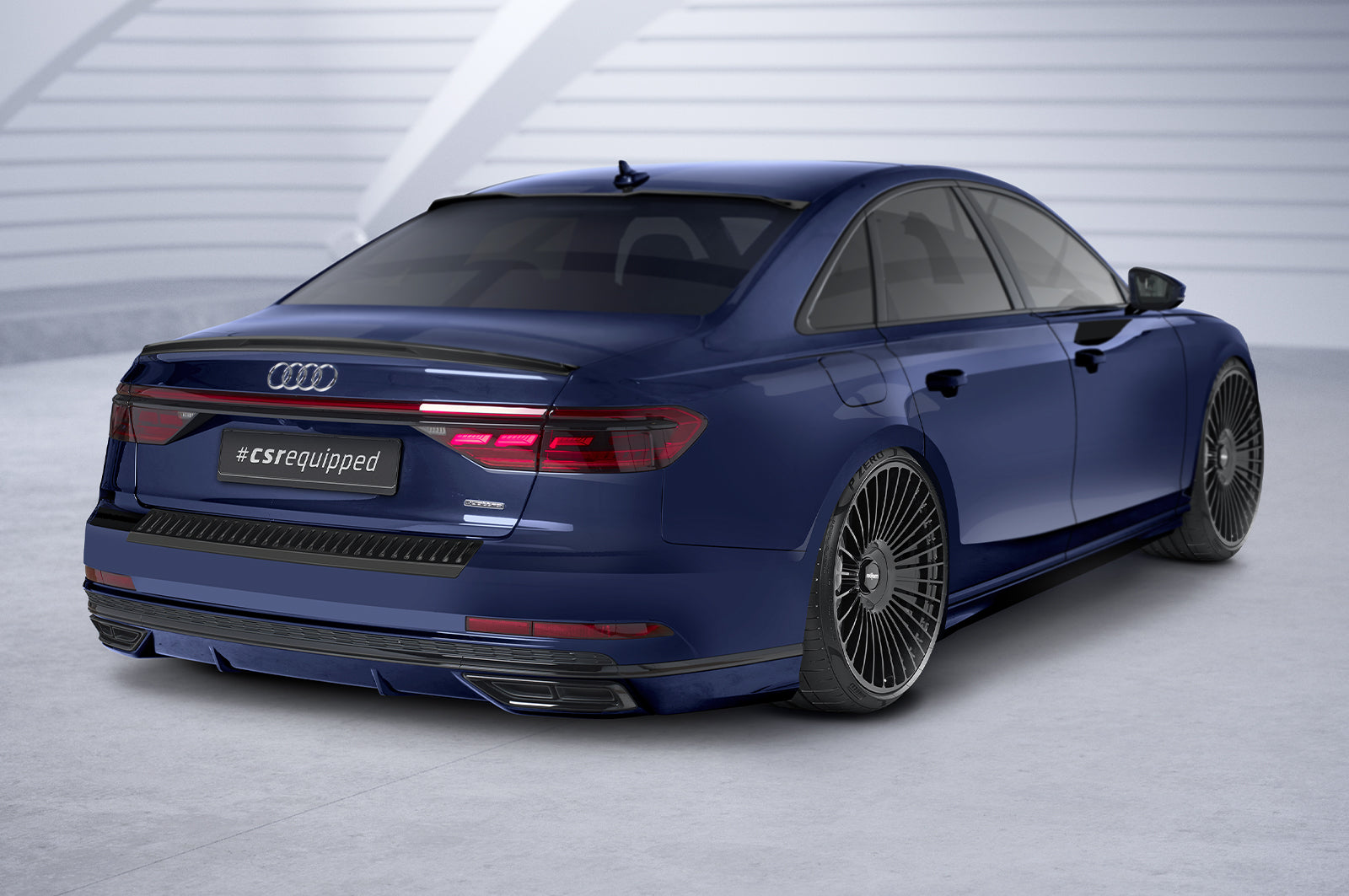 Audi A8 D5 | Spoiler HF905
