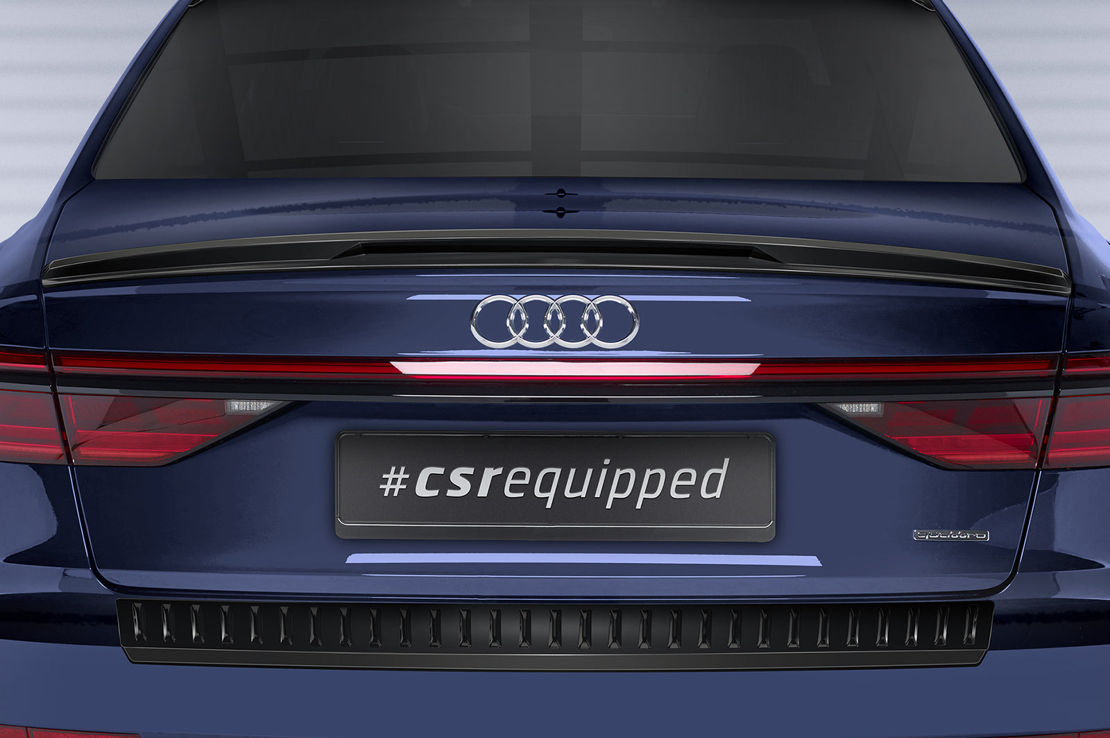 Audi A8 D5 | Spoiler HF905