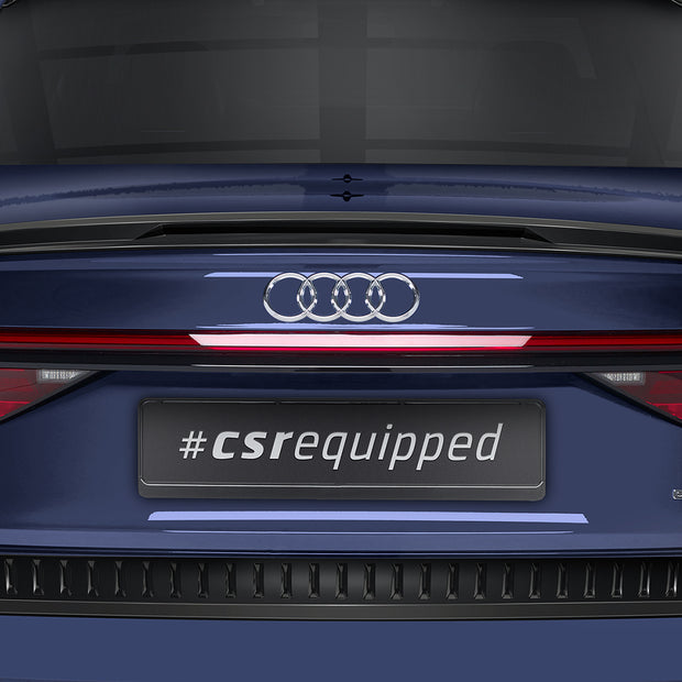 Audi A8 D5 | Spoiler HF905