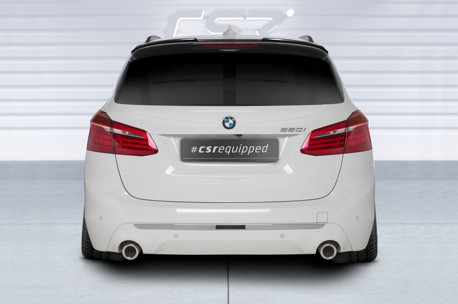 BMW 2er Active Tourer F45 | Spoiler HF907