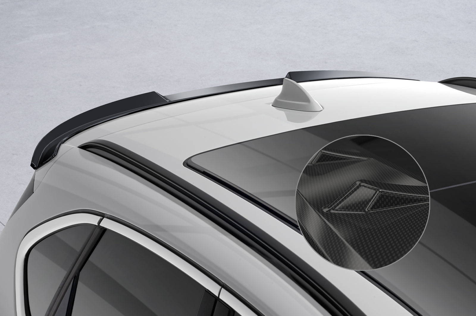 BMW 2er Active Tourer F45 | Spoiler HF907