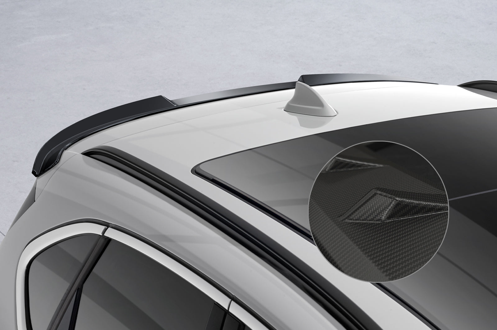 BMW 2er Active Tourer F45 | Spoiler HF907