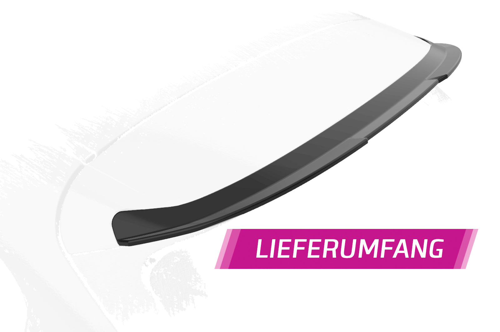 BMW 2er Active Tourer F45 | Spoiler HF907
