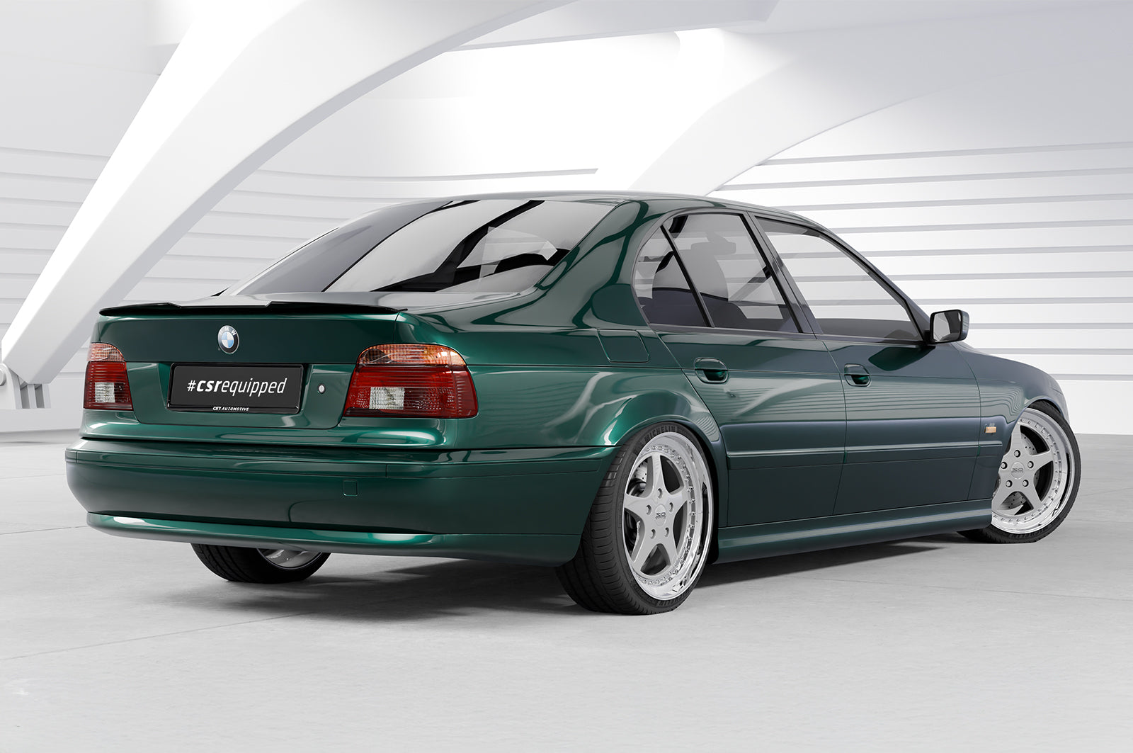 BMW 5er Limousine E39 | Spoiler HF913