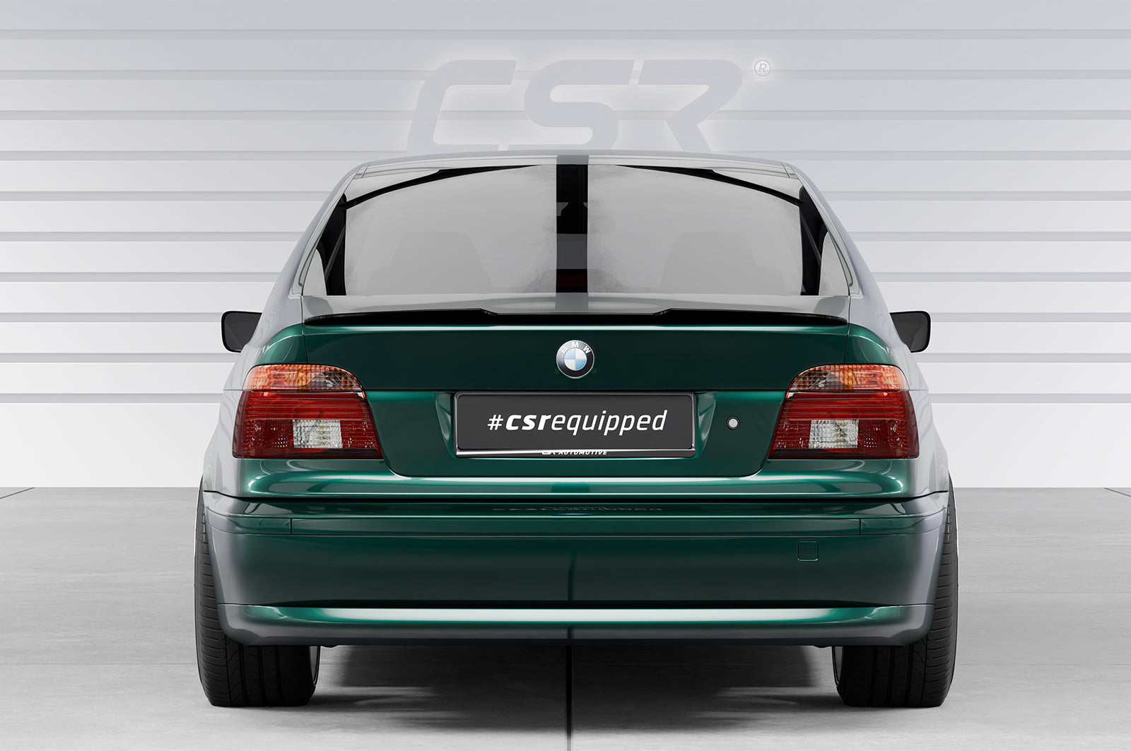 BMW 5er Limousine E39 | Spoiler HF913