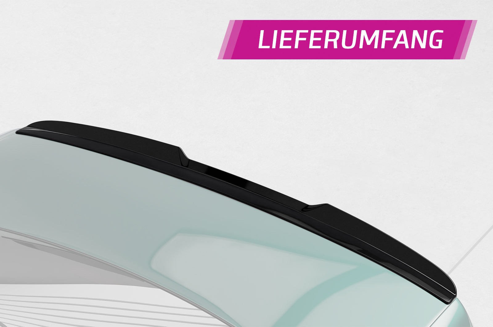 BMW 5er Limousine E39 | Spoiler HF913