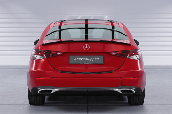 Mercedes-Benz C-Klasse Limousine | W206 | Spoiler von CSR-Automotive