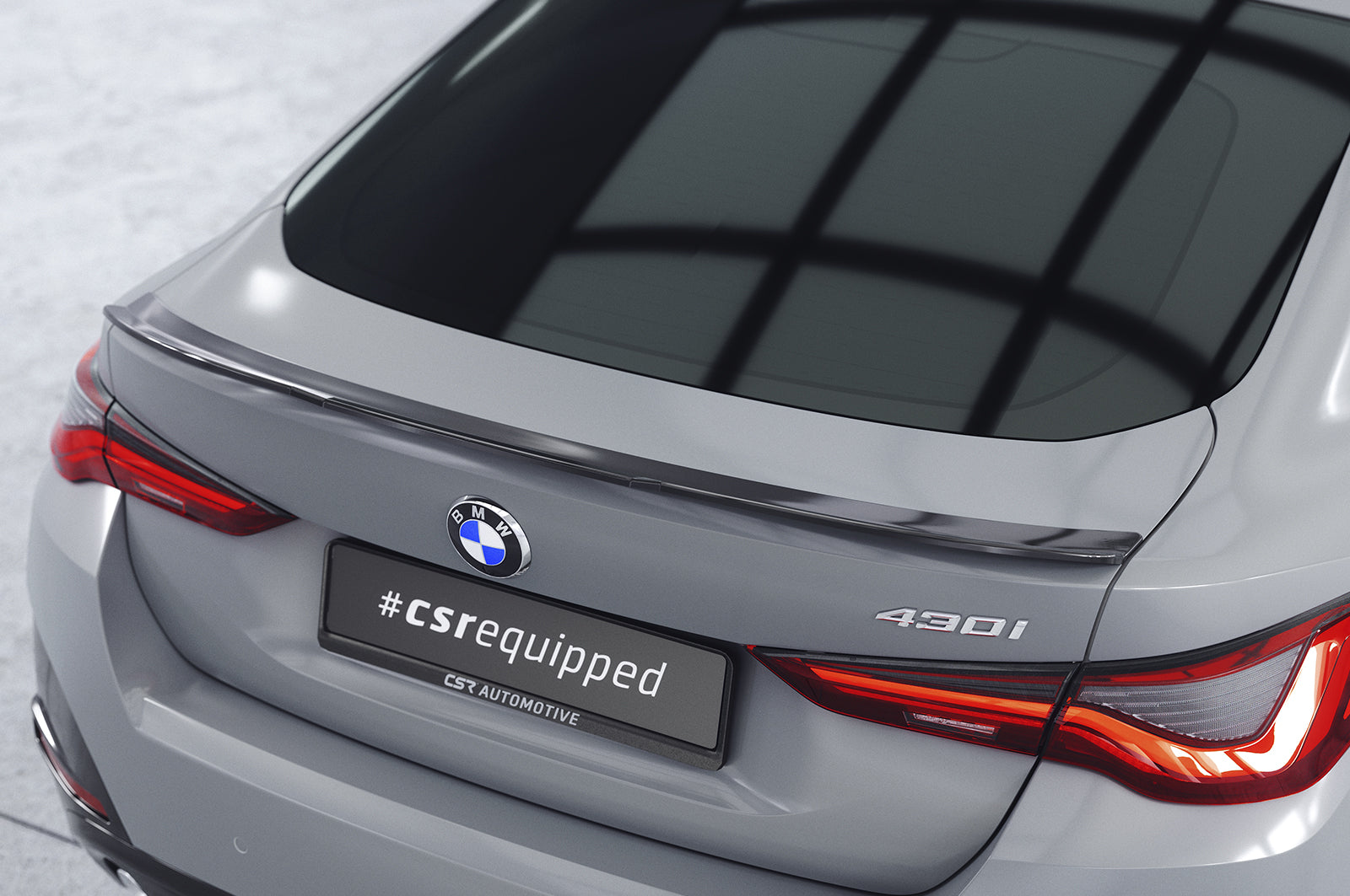 BMW 4er Gran Coupe / Coupe | G26 | Spoiler von CSR-Automotive