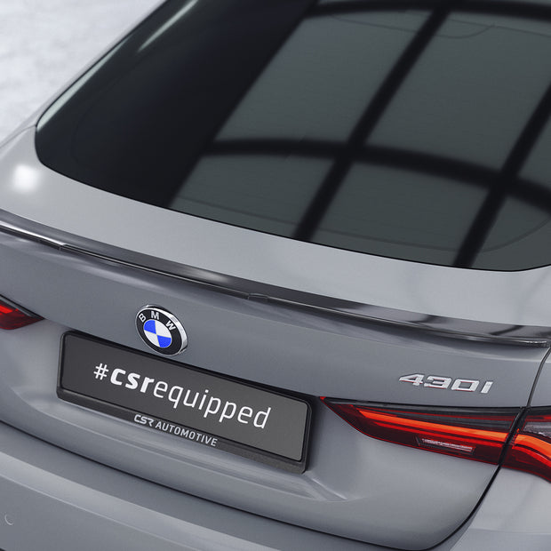 BMW 4er Gran Coupe / Coupe | G26 | Spoiler von CSR-Automotive