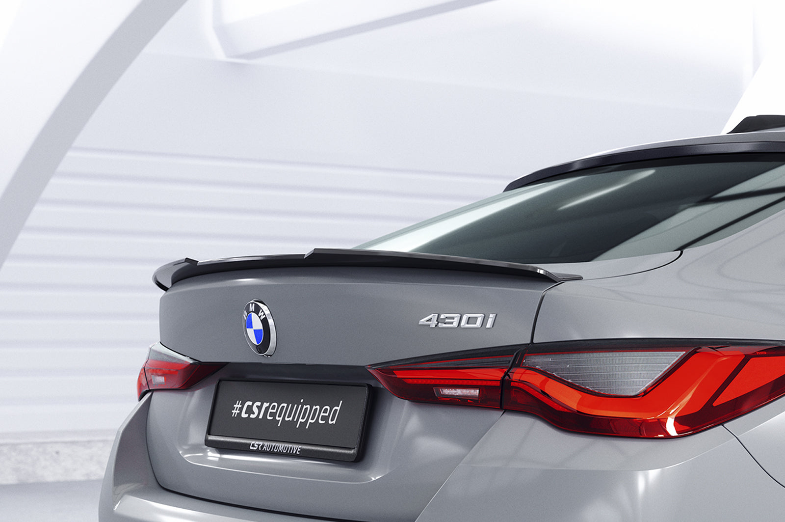 BMW 4er Gran Coupe / Coupe | G26 | Spoiler von CSR-Automotive