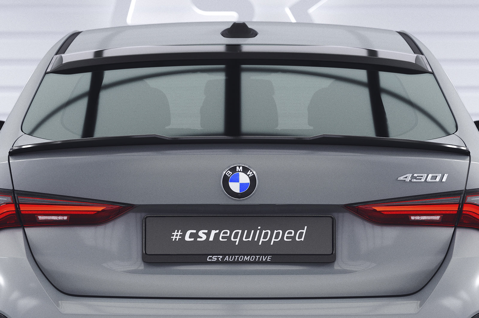 BMW 4er Gran Coupe / Coupe | G26 | Spoiler von CSR-Automotive