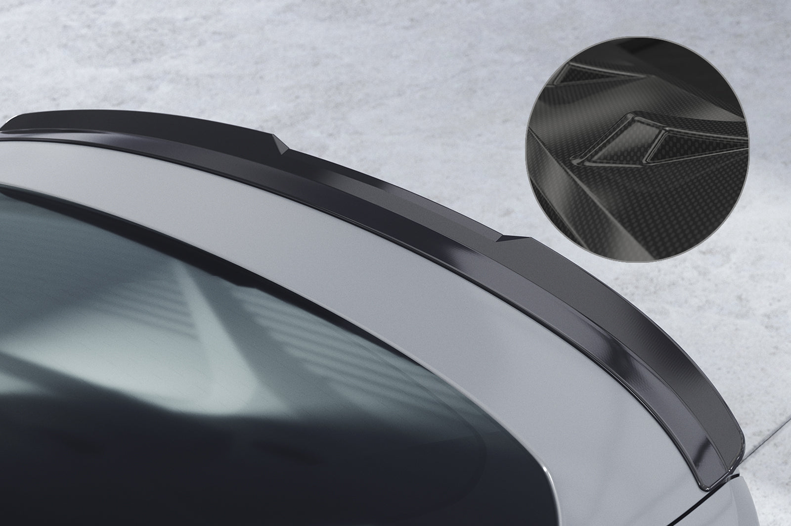 BMW 4er Gran Coupe / Coupe | G26 | Spoiler von CSR-Automotive