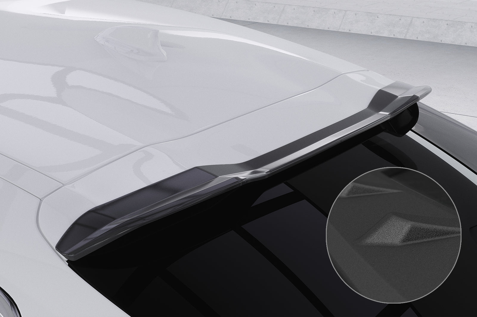 BMW X4 G02 | Spoiler HF929