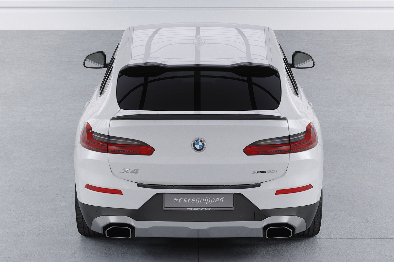 BMW X4 G02 | Spoiler HF929