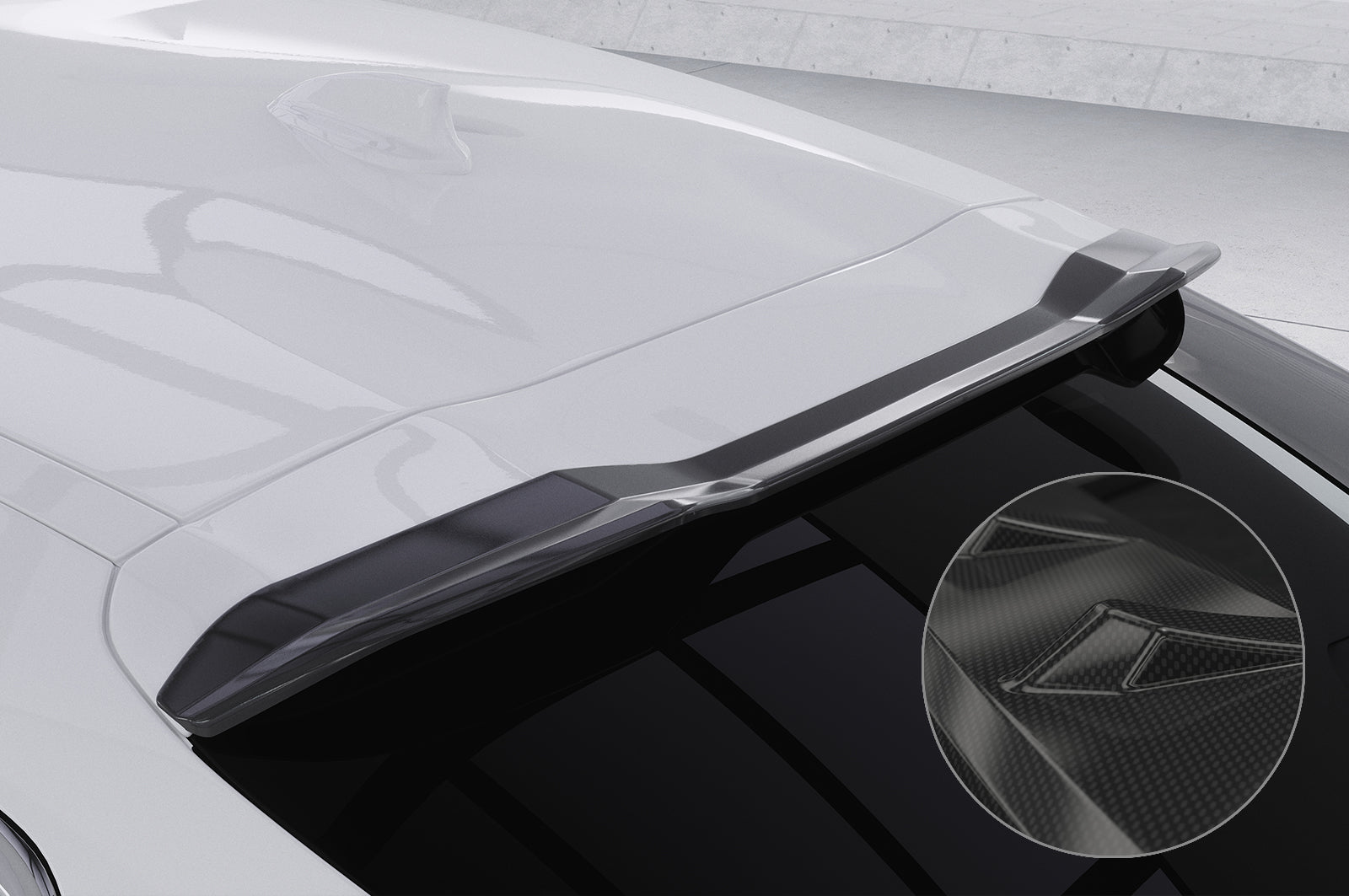 BMW X4 G02 | Spoiler HF929