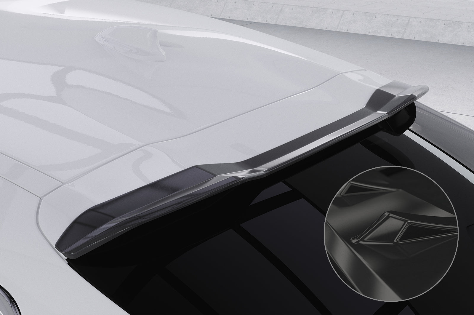 BMW X4 G02 | Spoiler HF929