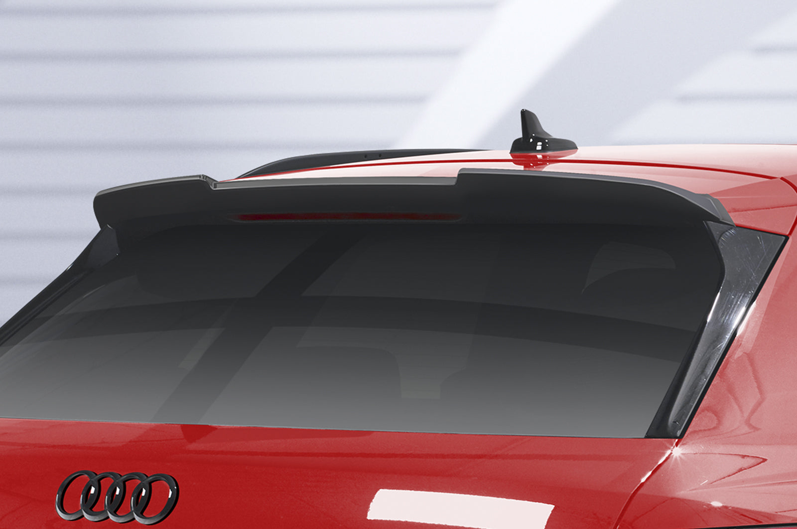Audi Q3 Sportback | F3 | Spoiler von CSR-Automotive
