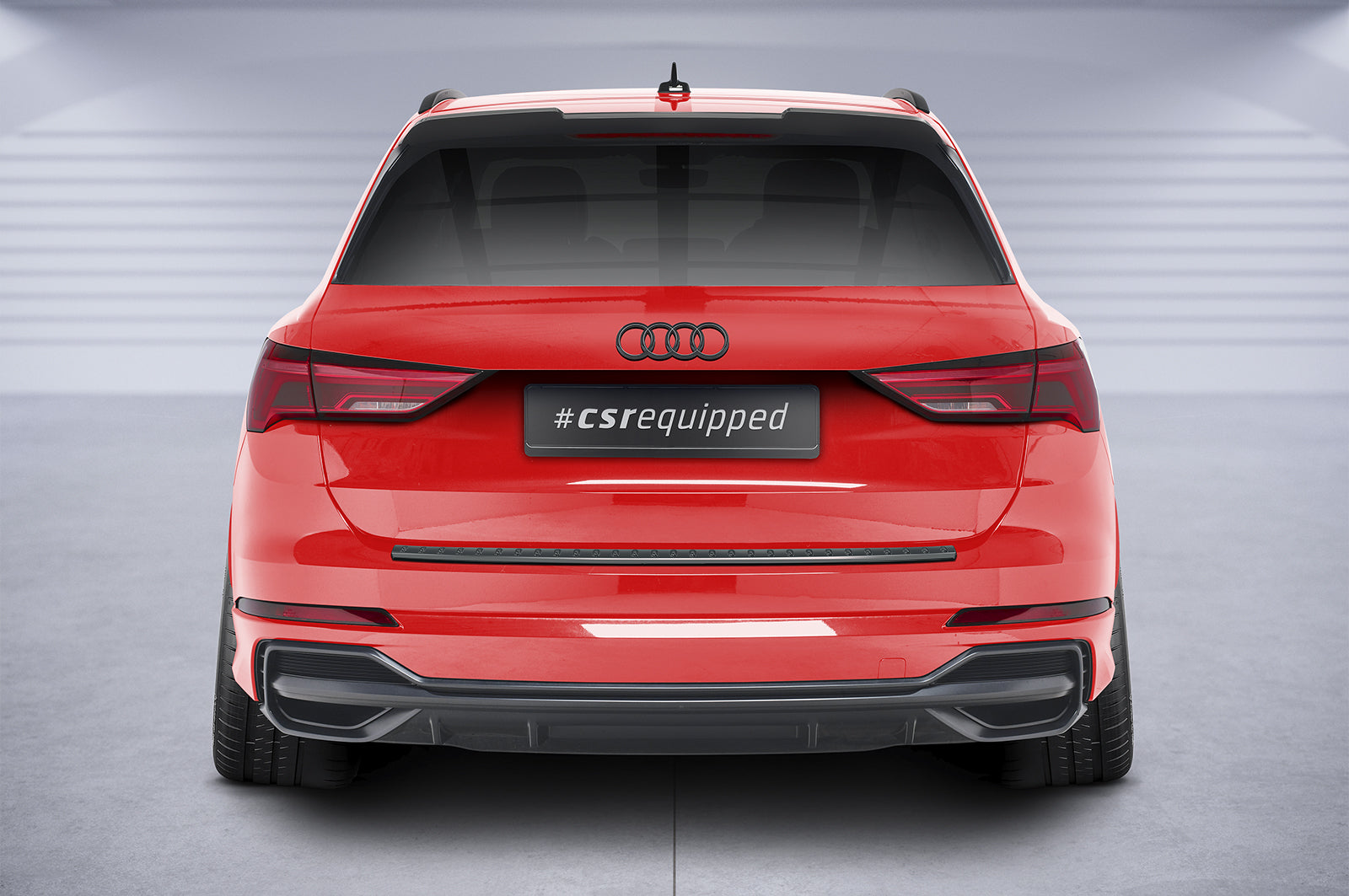Audi Q3 Sportback | F3 | Spoiler von CSR-Automotive