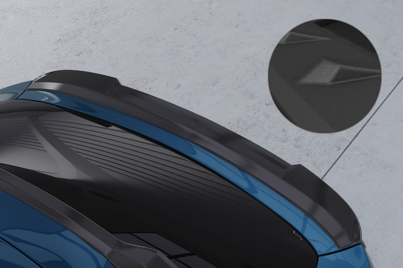 BMW X4 G02 | Spoiler HF932
