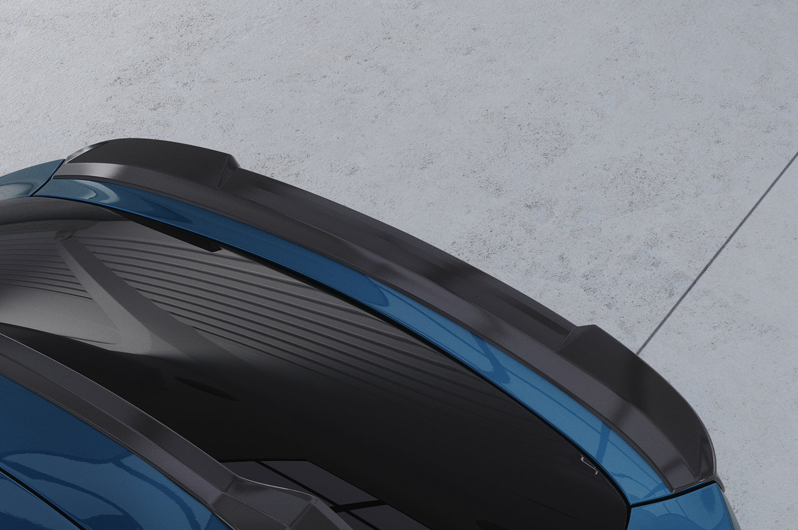 BMW X4 G02 | Spoiler HF932