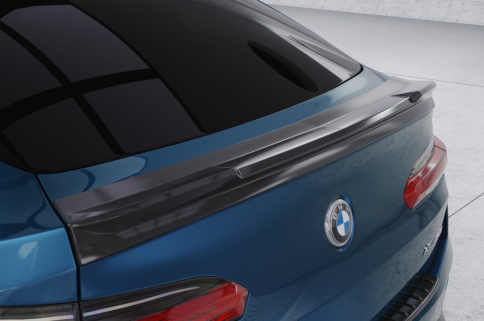 BMW X4 G02 | Spoiler HF932