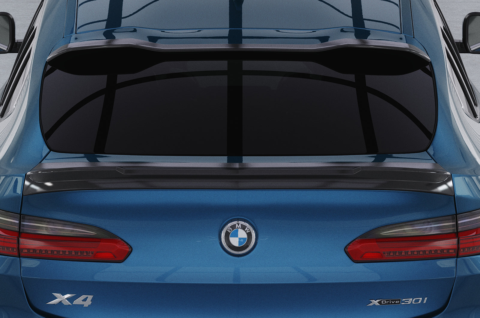 BMW X4 G02 | Spoiler HF932