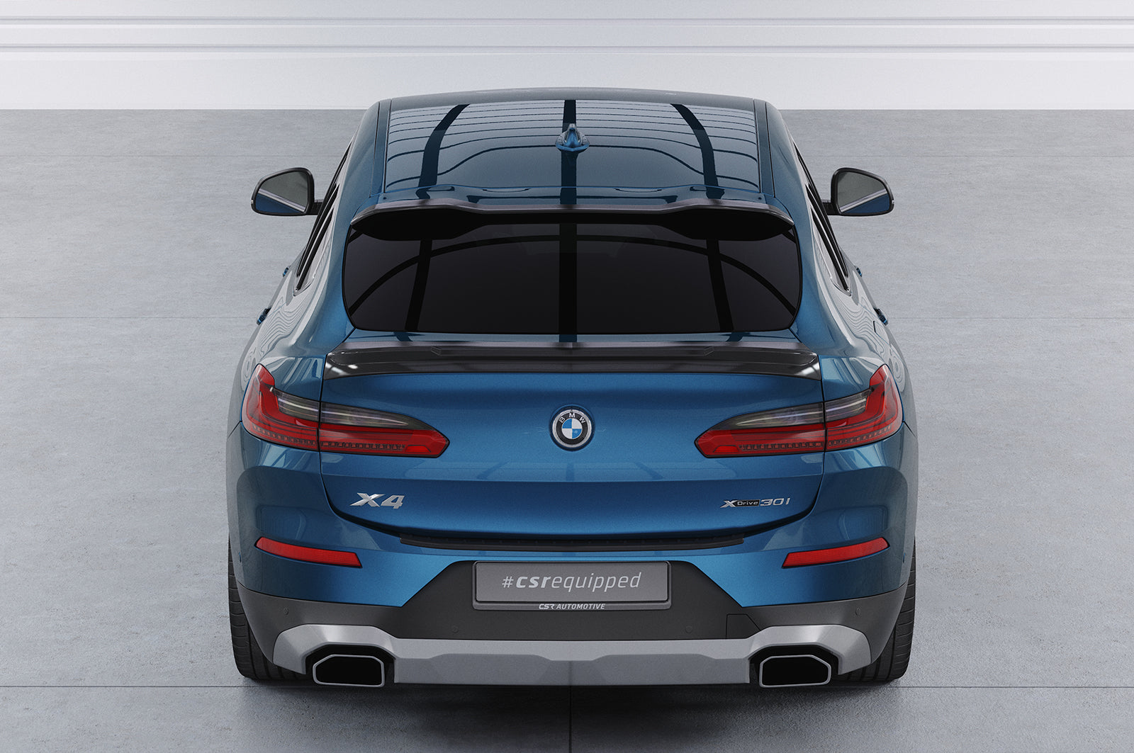 BMW X4 G02 | Spoiler HF932