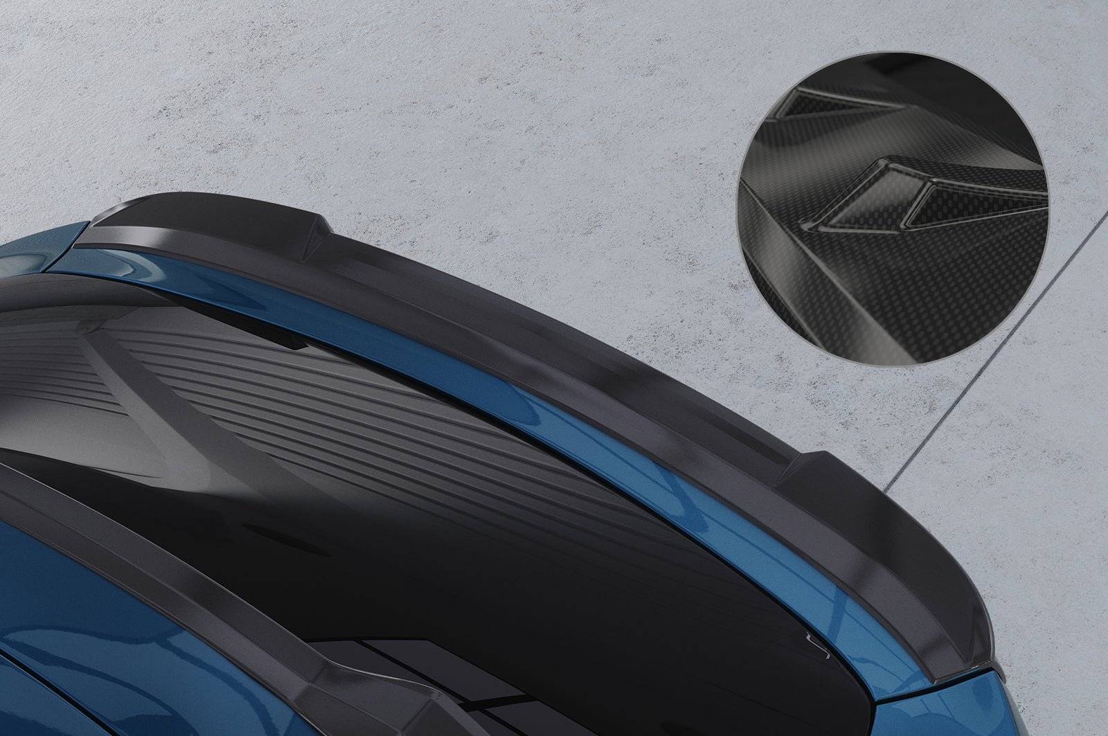 BMW X4 G02 | Spoiler HF932