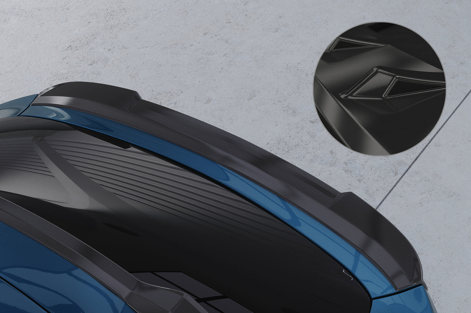 BMW X4 G02 | Spoiler HF932