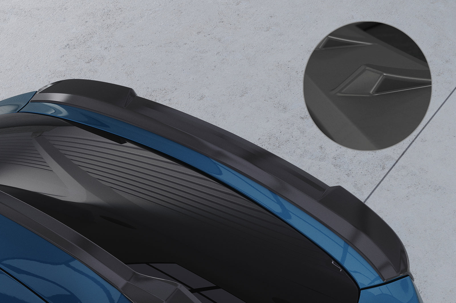 BMW X4 G02 | Spoiler HF932