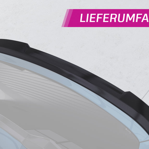 BMW X4 G02 | Spoiler HF932