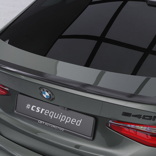 BMW 6er Gran Turismo | G32 | Spoiler von CSR-Automotive