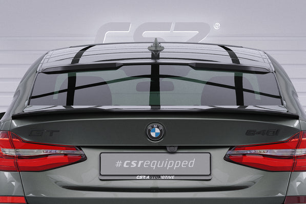 BMW 6er Gran Turismo | G32 | Spoiler von CSR-Automotive