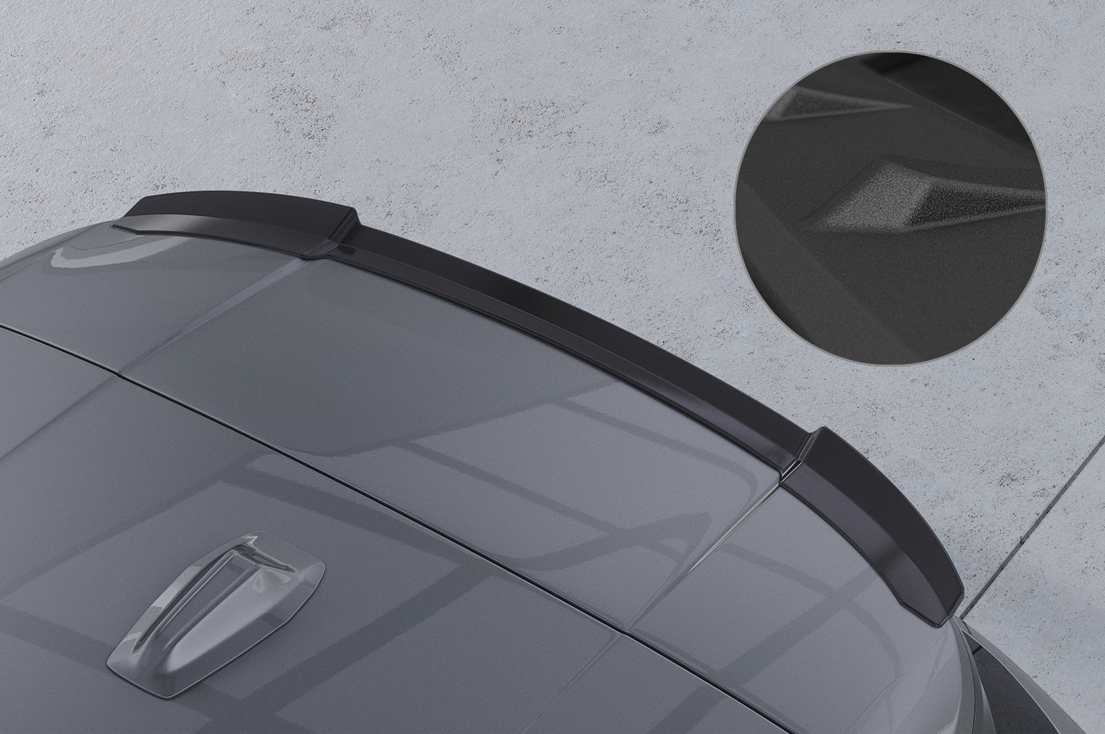 BMW 2er Active Tourer U06 | Spoiler HF939