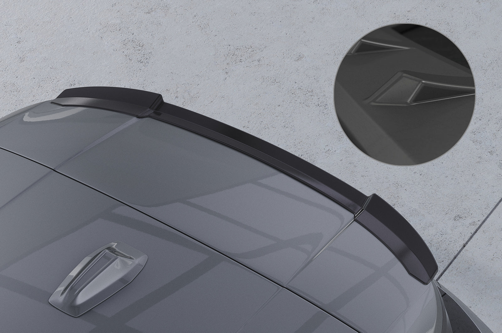 BMW 2er Active Tourer U06 | Spoiler HF939