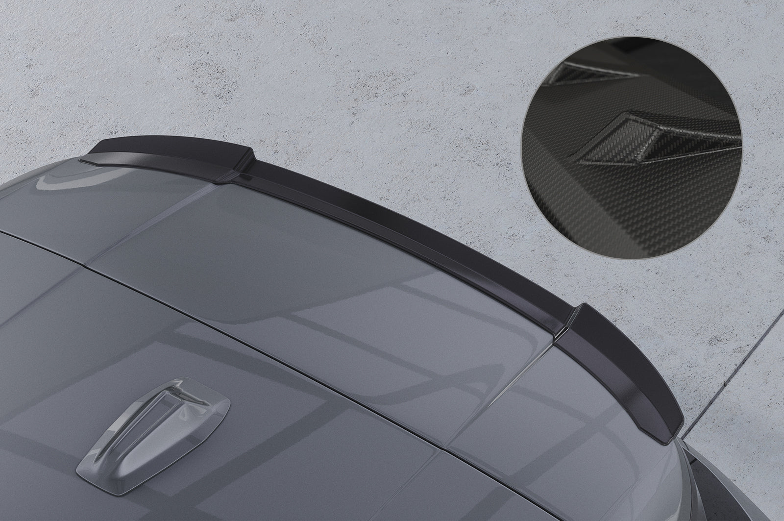 BMW 2er Active Tourer U06 | Spoiler HF939