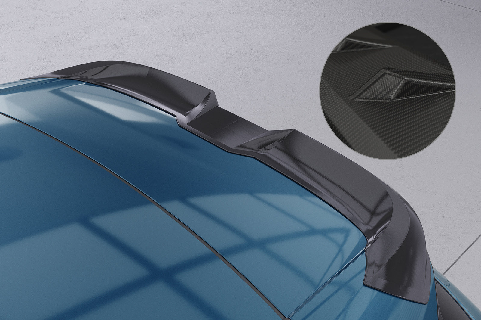 BMW iX iX | Spoiler HF947