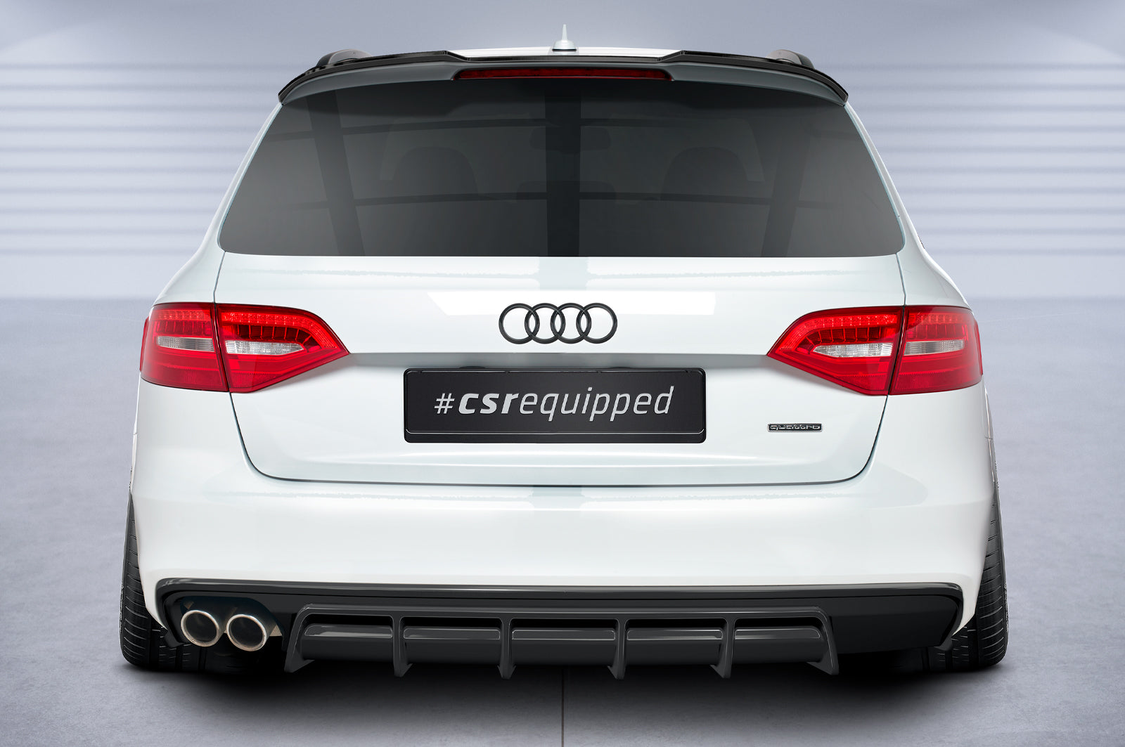 Audi A4 / RS4 B8, 8K | Spoiler HF960