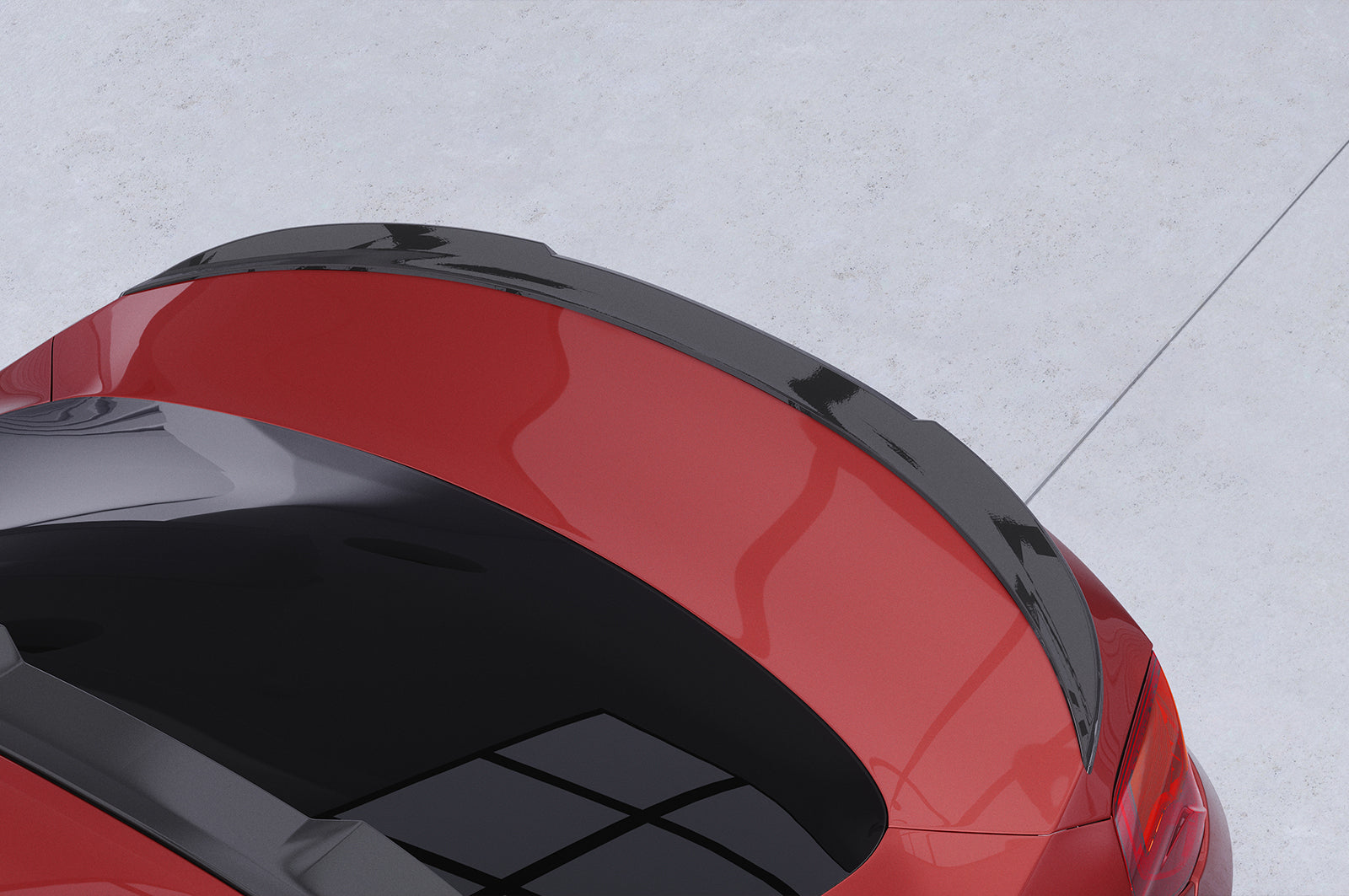 BMW 6er F12, F13 | Spoiler HF969