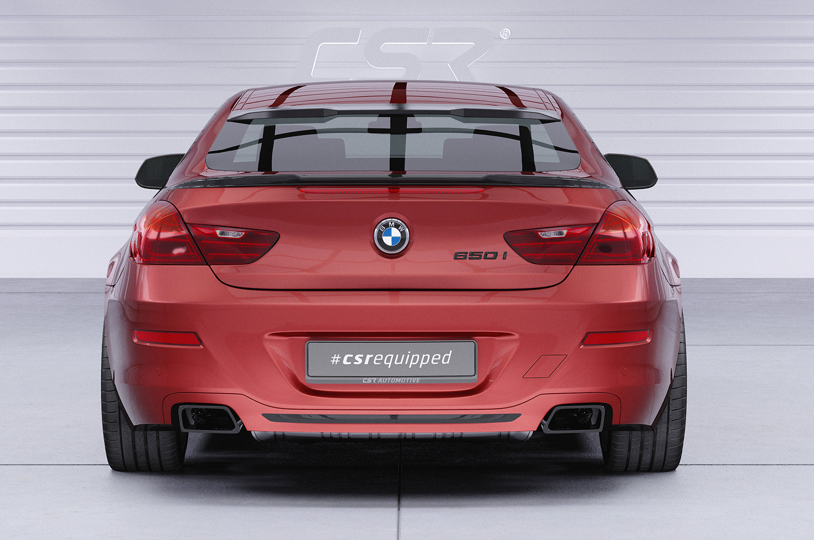BMW 6er F12, F13 | Spoiler HF969