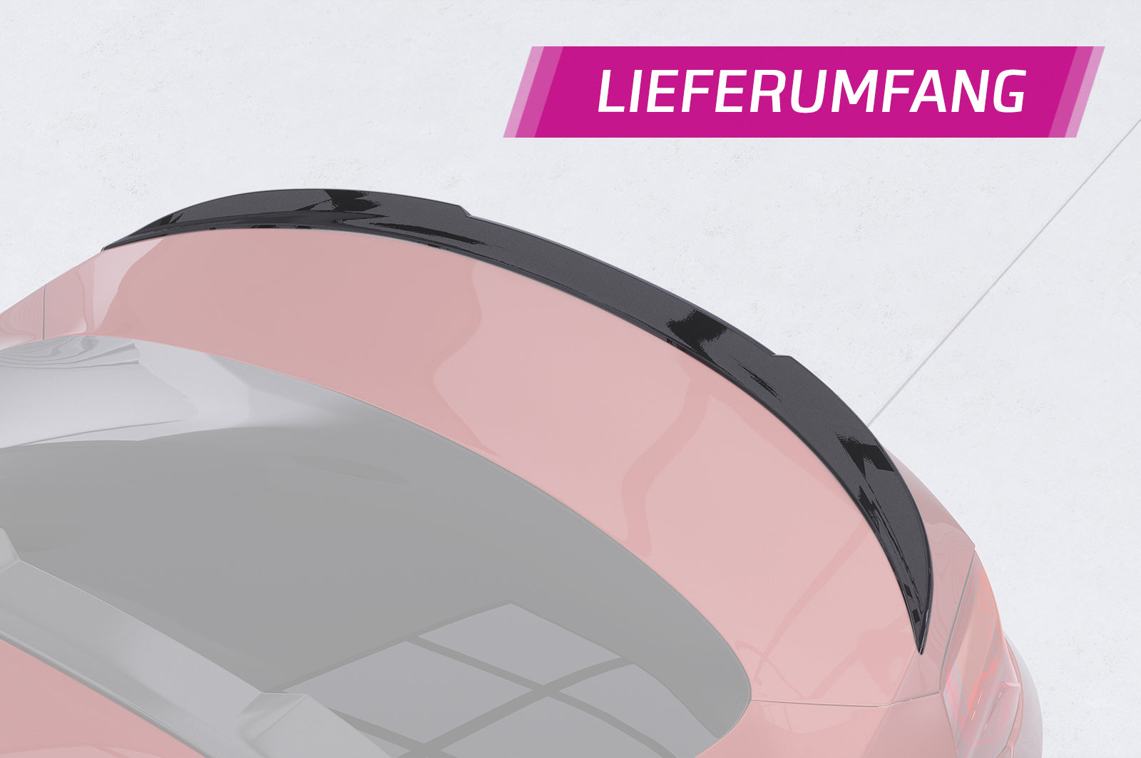 BMW 6er F12, F13 | Spoiler HF969