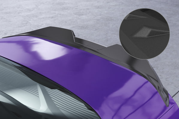 BMW 2er / M2 | G42 / G87 | Heckspoiler – Strukturiert (schwarz matt)