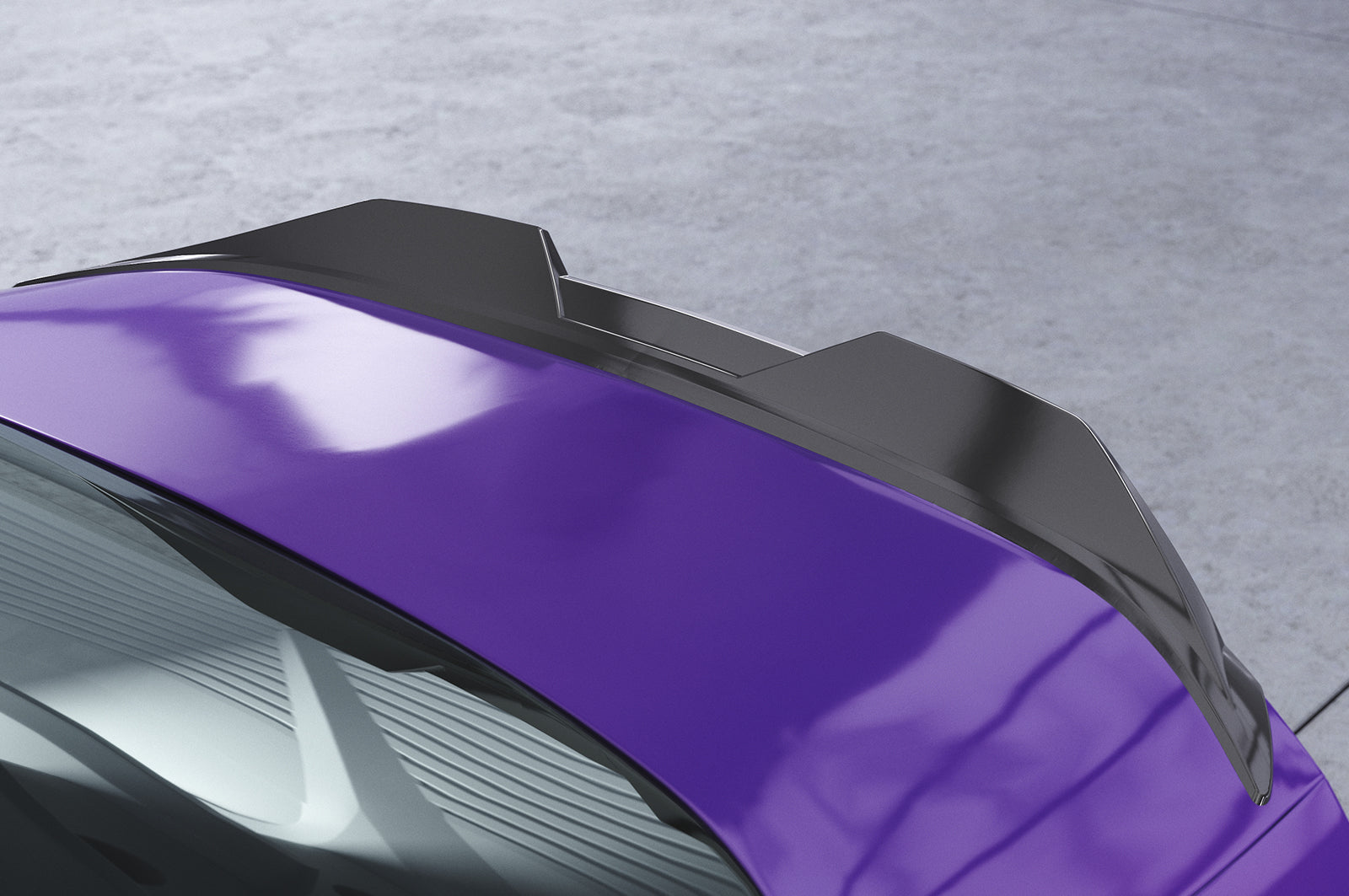 BMW 2er / M2 | G42 / G87 | Heckspoiler – Kupfer (matt)
