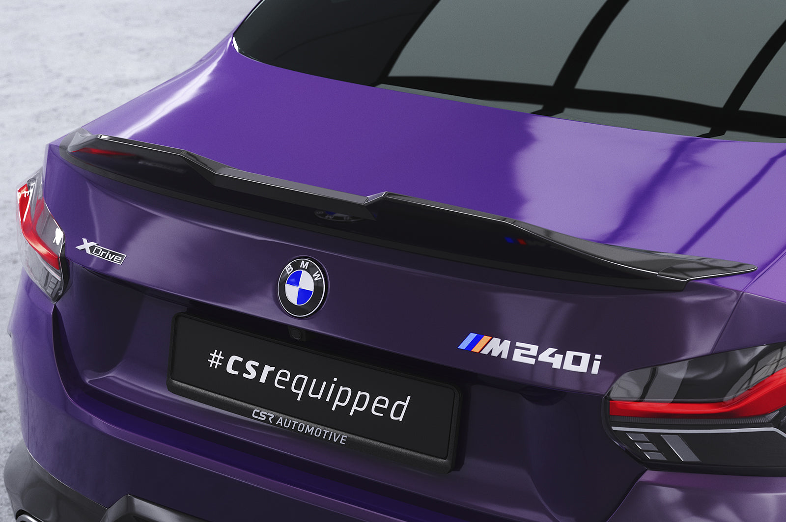 BMW 2er / M2 | G42 / G87 | Heckspoiler
