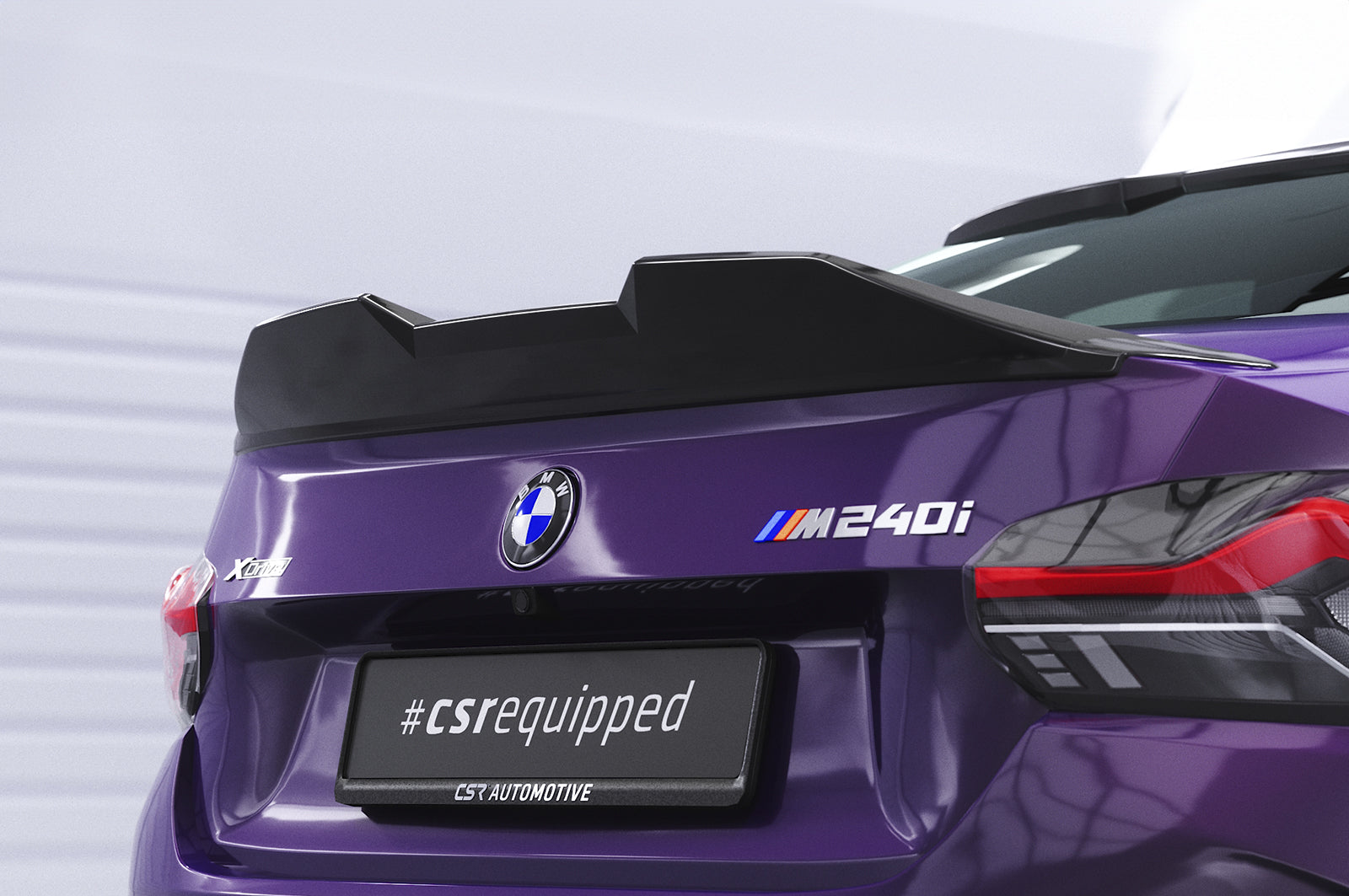 BMW 2er / M2 | G42 / G87 | Heckspoiler