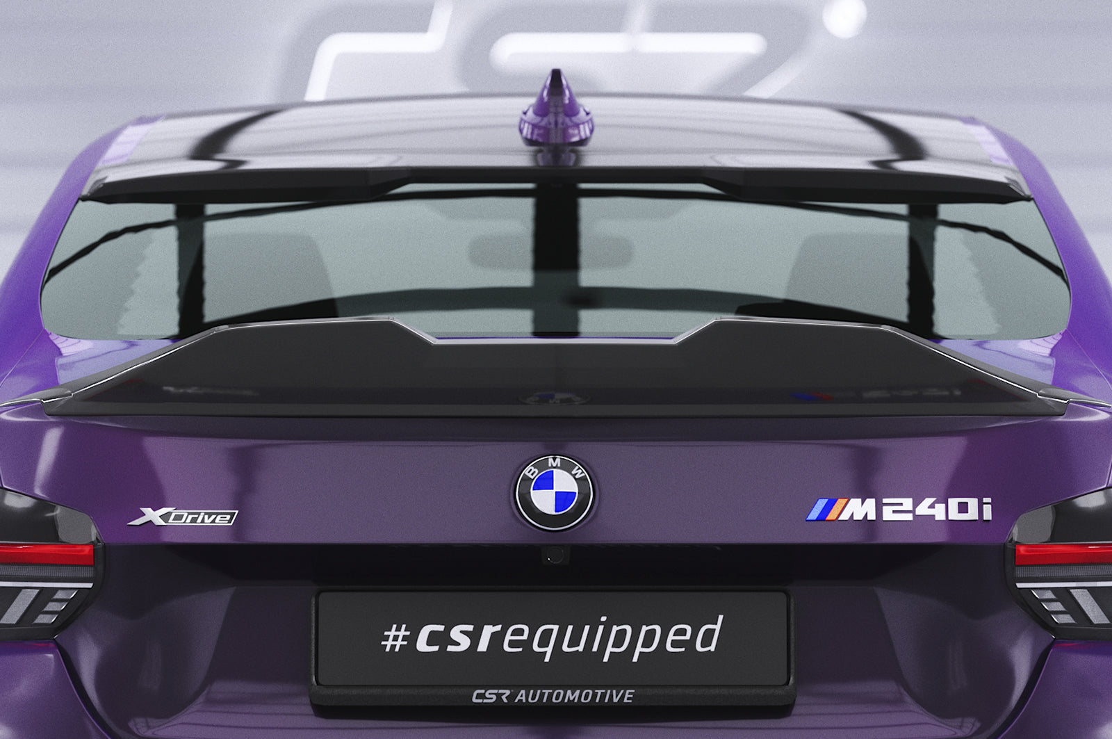 BMW 2er / M2 | G42 / G87 | Heckspoiler