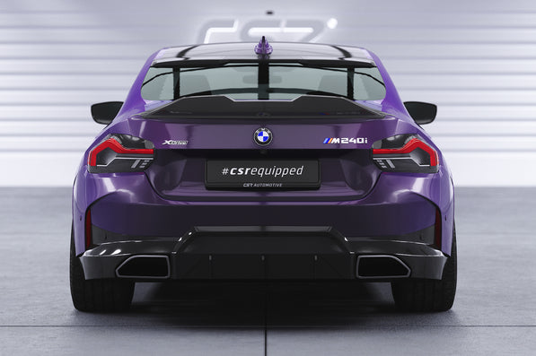 BMW 2er / M2 | G42 / G87 | Heckspoiler